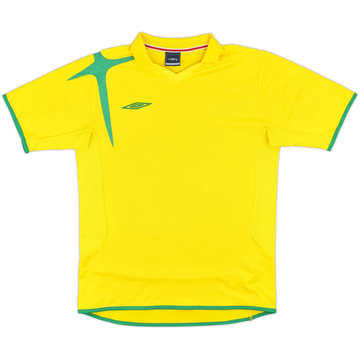 2000s Umbro Template Shirt - 9/10 - (M)