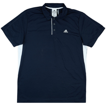 2013-14 adidas Template Polo Shirt - 9/10 - (M)