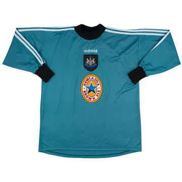 1996-97 Newcastle GK Shirt - 10/10 - (XL)