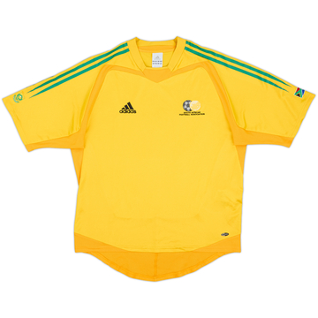 2004-06 South Africa Home Shirt - 8/10 - (M)