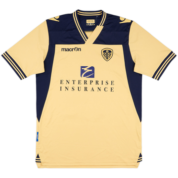2013-14 Leeds United Away Shirt - 8/10 - (L)