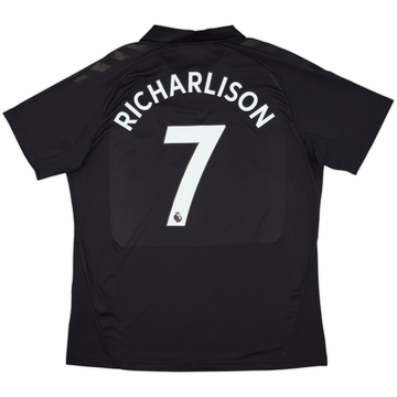2021-22 Everton Away Shirt Richarlison #7 (XL)