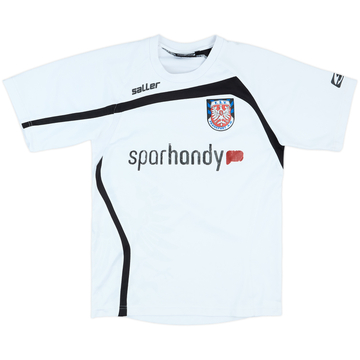 2013-15 FSV Frankfurt Saller Training Shirt - 5/10 - (S)