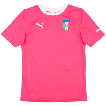 2012-13 Italy Puma Training Shirt - 8/10 - (S)