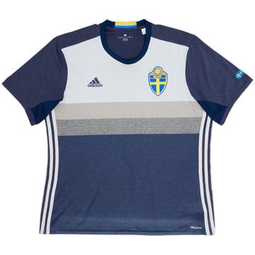2016-17 Sweden Away Shirt - 6/10 - (XL)