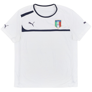 2012-13 Italy Puma Training Shirt - 7/10 - (L)
