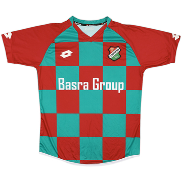2019-20 Cizrespor Home Shirt - 9/10 - (L)