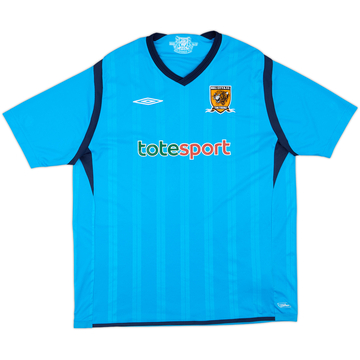 2009-10 Hull City Away Shirt - 9/10 - (XL)