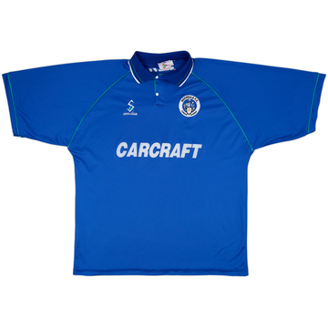 1996-98 Rochdale Home Shirt - 9/10 - (XXL)