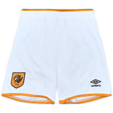 2015-16 Hull City Away Shorts - 6/10 - (L.Boys)