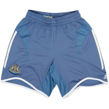 2005-06 Newcastle GK Shorts - 6/10 - (S)