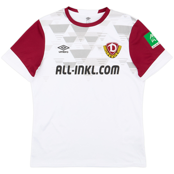 2021-22 Dynamo Dresden Third Shirt - 9/10 - (M)