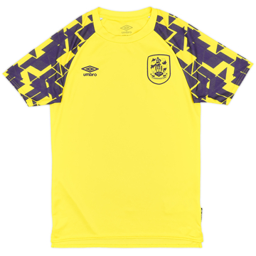 2020-21 Huddersfield Third Shirt - 8/10 - (S)