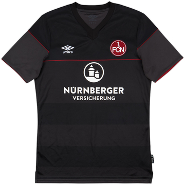2020-21 Nurnberg Third Shirt - 9/10 - (M)