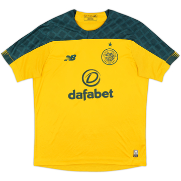 2019-20 Celtic Away Shirt - 8/10 - (M)