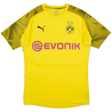 2018-19 Borussia Dortmund Puma Training Shirt - 7/10 - (M)
