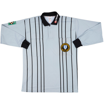 1990s Erima Referee Template L/S Shirt - 8/10 - (M)