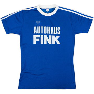 1980s adidas Template Shirt - 6/10 - (M)