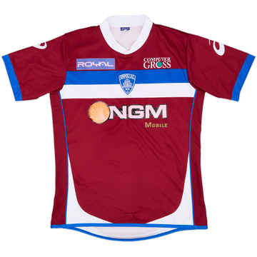 2010-11 Empoli Third Shirt (Vinci) #23 - 6/10 - (XL)