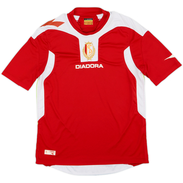 2009-10 Standard Liege Home Shirt - 7/10 - (XS)