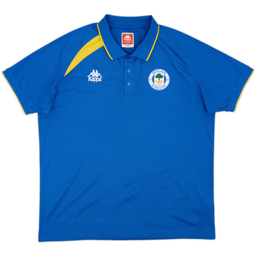 2016-17 Wigan Kappa Polo Shirt - 8/10 - (XL)