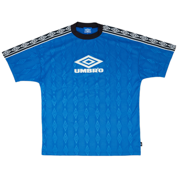 1996-98 Umbro Training Shirt - 7/10 - (XL)