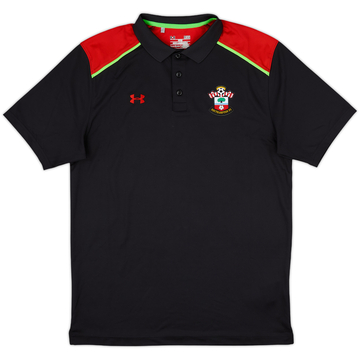 2016-17 Southampton Under Armour Polo Shirt - 8/10 - (L)