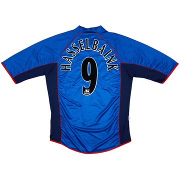 2005-06 Middlesbrough Away Shirt Hasselbaink #9 - 8/10 - (XXL)
