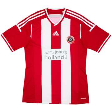 2014-15 Sheffield United Home Shirt - 6/10 - (L)