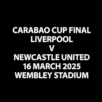 2025 Newcastle United Carabao Cup Final Match Detail