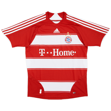 2008-09 Bayern Munich Home Shirt - 8/10 - (XL.Boys)