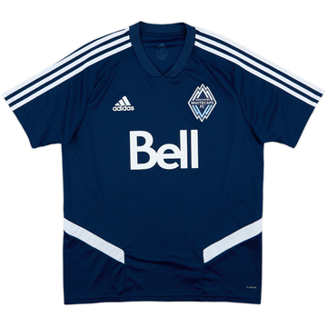 2018-19 Vancouver Whitecaps adidas Training Shirt - 8/10 - (M)