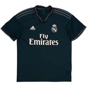 2018-19 Real Madrid Away Shirt - 5/10 - (M)