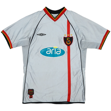 2002-04 Galatasaray Third Shirt - 6/10 - (M)