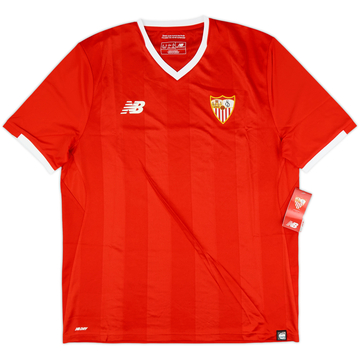 2017-18 Sevilla Away Shirt (L)