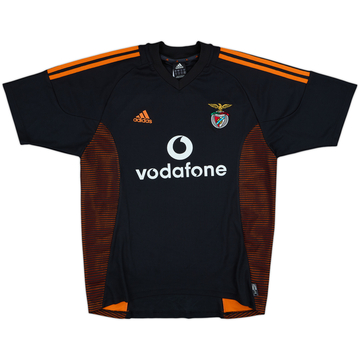 2002-03 Benfica Away Shirt - 7/10 - (M)
