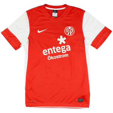 2011-12 FSV Mainz Home Shirt - 5/10 - (S)