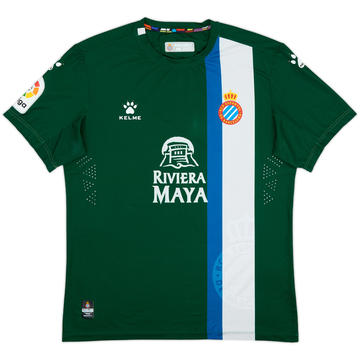 2019-20 Espanyol Away Shirt - 7/10 - (L)