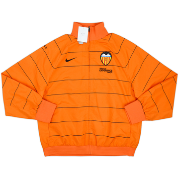 2008-09 Valencia Nike Track Jacket (L)