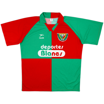 1990s UD Pavia Home Shirt - 9/10 - (L)