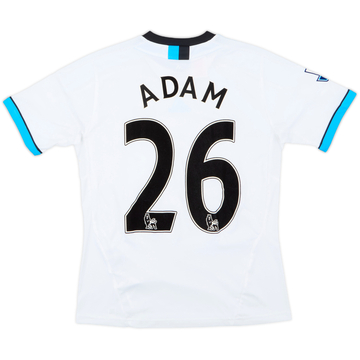 2011-12 Liverpool Third Shirt Adam #26 - 8/10 - (L.Boys)