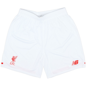 2015-16 Liverpool Away Shorts - 10/10 - (M)
