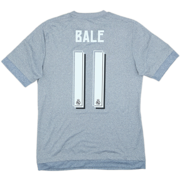 2015-16 Real Madrid Away Shirt Bale #11 - 10/10 - (S)