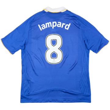 2008-09 Chelsea Home Shirt Lampard #8 - 8/10 - (L)