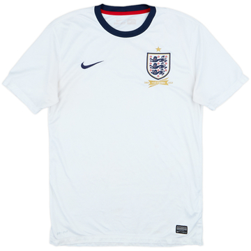 2013 England 150th Anniversary Home Shirt - 5/10 - (M)