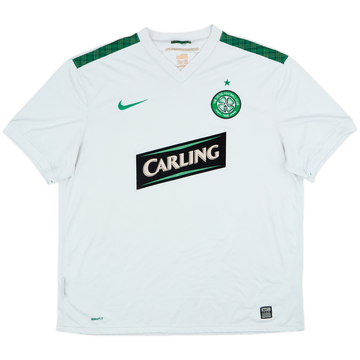 2009-10 Celtic Third Shirt - 6/10 - (XL)