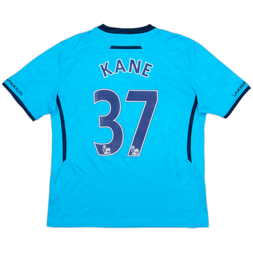 2013-14 Tottenham Away Shirt Kane #37 - 7/10 - (M)