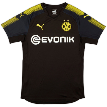 2017-18 Borussia Dortmund Away Shirt - 8/10 - (S)