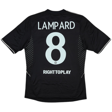 2013-14 Chelsea Third Shirt Lampard #8 - 7/10 - (S)