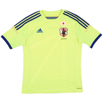 2014 Japan Away Shirt - 7/10 - (XL.Boys)